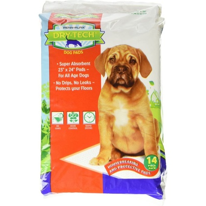 Penn Plax Dry-Tech Dog and Puppy Training Pads 23