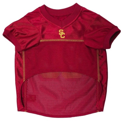 Pets First USC Mesh Jersey for Dogs