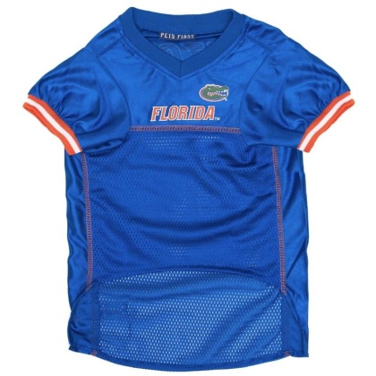 Pets First Florida Jersey for Dogs