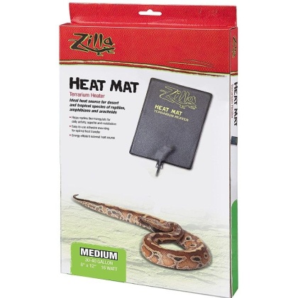 Zilla Heat Mat Terrarium Heater