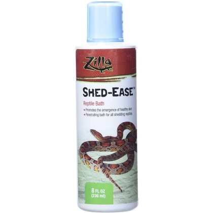 Zilla Reptile Bath Shed-Ease