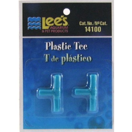 Lees Plastic Airline Tee