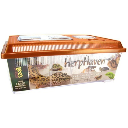 Lees HerpHaven Breeder Box - Plastic