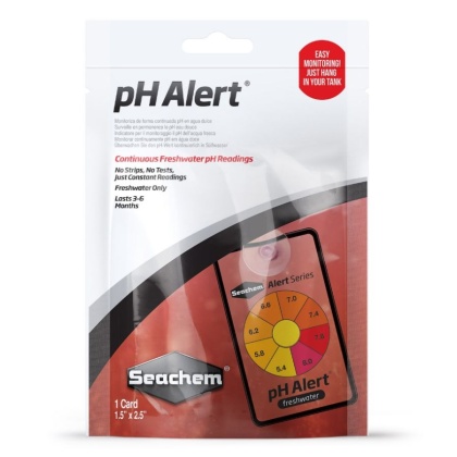 Seachem pH Alert for Freshwater
