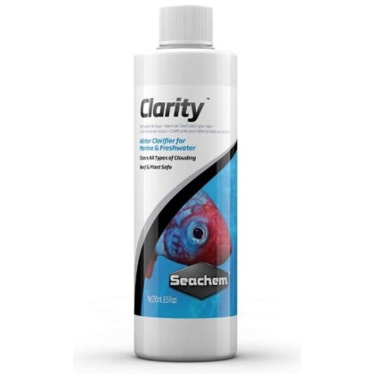 Seachem Clarity Water Clarifier