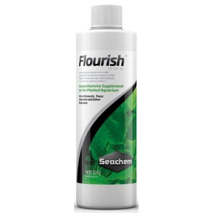 Seachem Flourish Comprehensive Supplement
