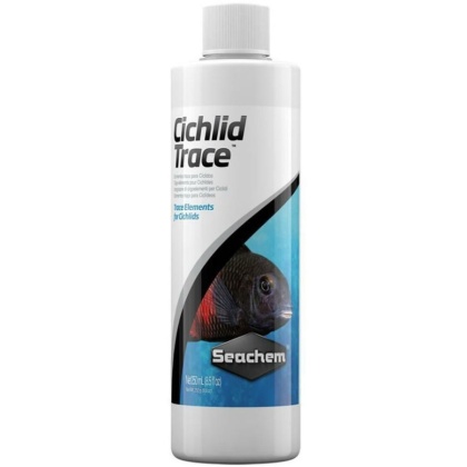 Seachem Cichlid Trace Elements for Cichlids