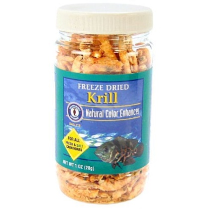 SF Bay Brands Freeze Dried Krill