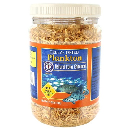 SF Bay Brands Freeze Dried Plankton