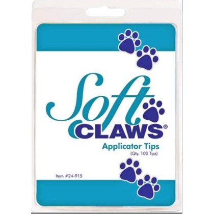 Soft Claws Refill Applicator Tips