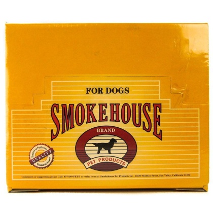 Smokehouse Treats Pizzle Stix Dog Chews