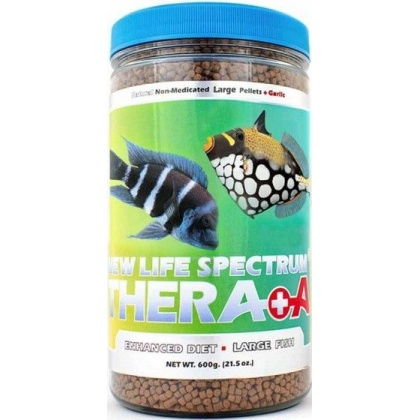 New Life Spectrum Thera A Large Sinking Pellets