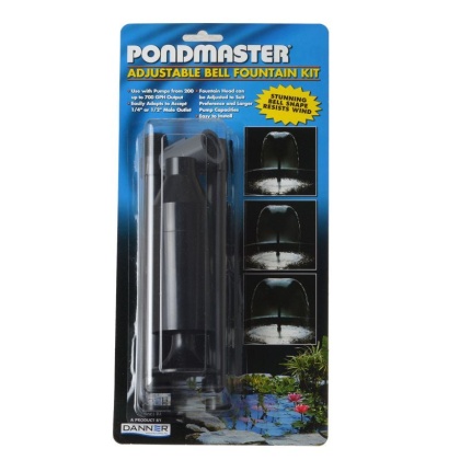 Pondmaster Adjustable Bell Fountain Head Kit