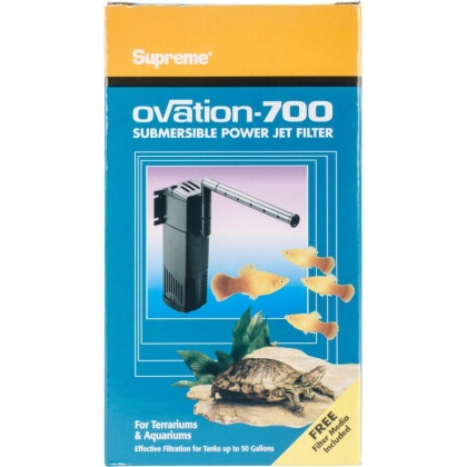Supreme Ovartion 700 Internal Filter for Aquarium