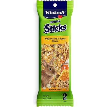 VitaKraft Honey Sticks for Rabbits