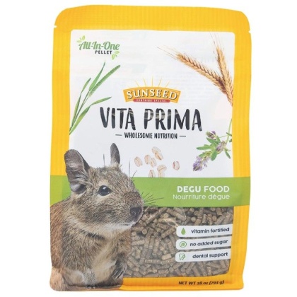Sunseed Vita Prima All in One Pellet Degu Food