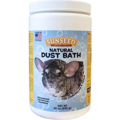 VitaKraft Sunseed Natural Chinchilla Dust Bath