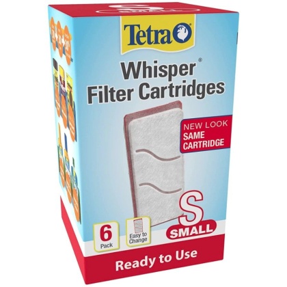 Tetra Bio-Bag Disposable Filter Cartridges Small