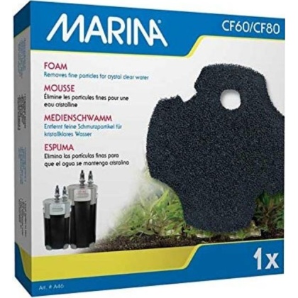 Marina Canister Filter Replacement Foam for the CF60/CF80