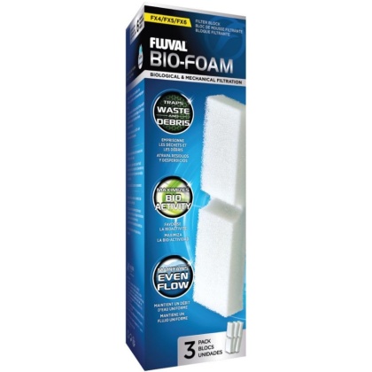 Fluval Foam Filter Block for FX5 Canister Filter