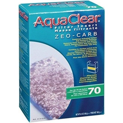 AquaClear Filter Insert - Zeo-Carb