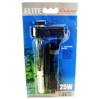 Elite Radiant Mini Aquarium Heater