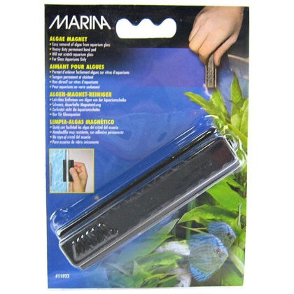 Marina Algae Magnet Aquarium Cleaner