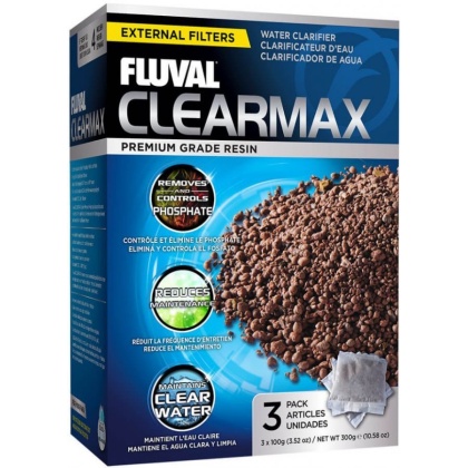 Fluval Clearmax Phosphate Remove Filter Media