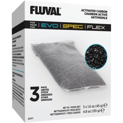 Fluval Spec Replacement Carbon Insert