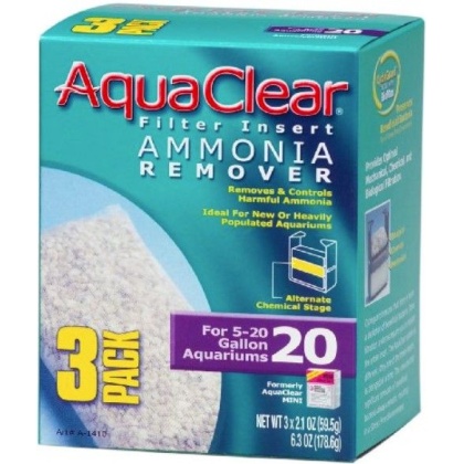 Aquaclear Ammonia Remover Filter Insert