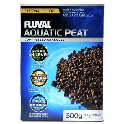 Fluval Peat Granules Filter Media