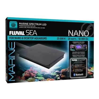 Fluval Sea Marine Bluetooth LED Nano Aquarium Light