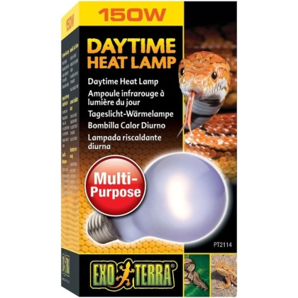 Exo-Terra Sun Glo Neodymium Daylight Lamps