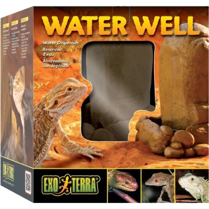 Exo-Terra Water Well Water Dispenser