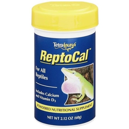 Tetrafauna ReptoCal Nutritional Supplement