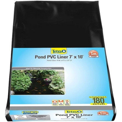 Tetra PVC Pond Liner