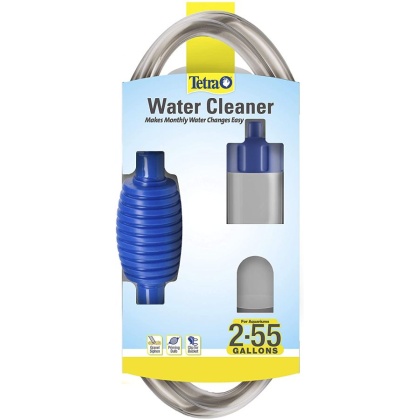 Tetra Water Cleaner Gravel Siphon