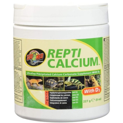 Zoo Med Repti Calcium With D3