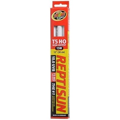 Zoo Med ReptiSun T5 HO 10.0 UVB Replacement Bulb