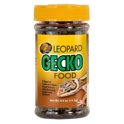 Zoo Med Leopard Gecko Food