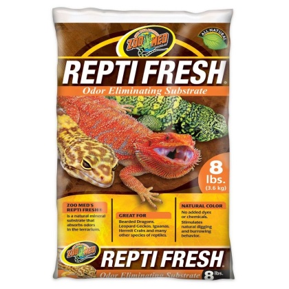 Zoo Med Repti Fresh Odor Eliminating Substrate