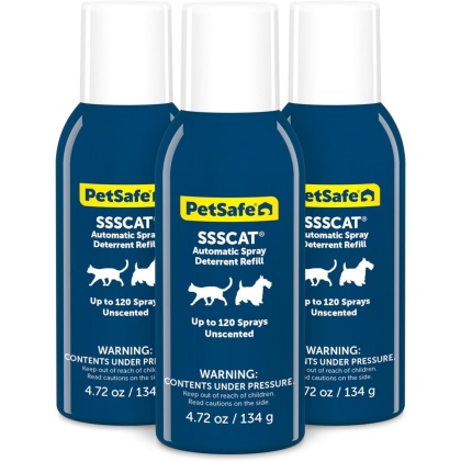 PetSafe SSSCAT Refill Can 3-Pack