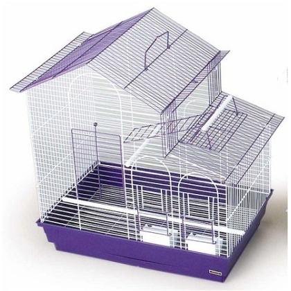 House Style Tiel Cage