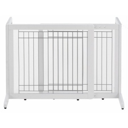 Small Cool Breeze Freestanding Pet Gate