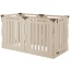 Convertible Indoor Outdoor 6 Panel Pet Playpen